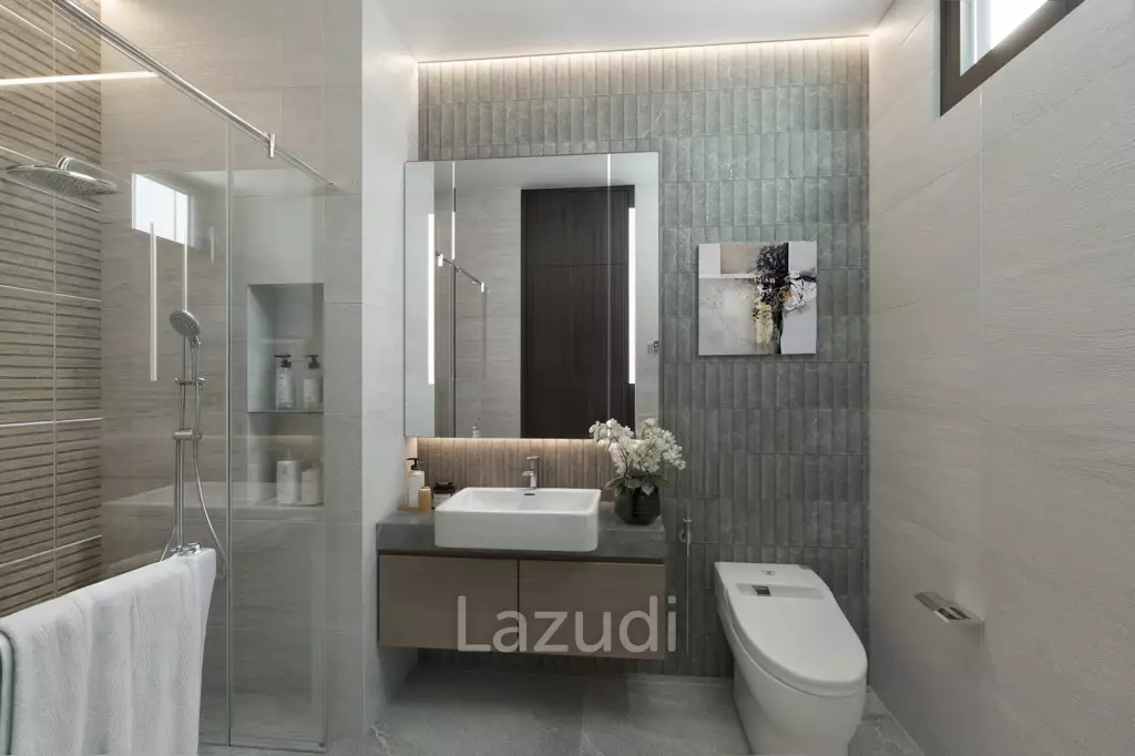 8 Bed 10 Bath 1,000 SQ.M Eco Estate