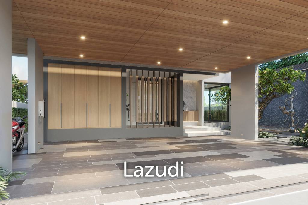 8 Bed 10 Bath 1,000 SQ.M Eco Estate
