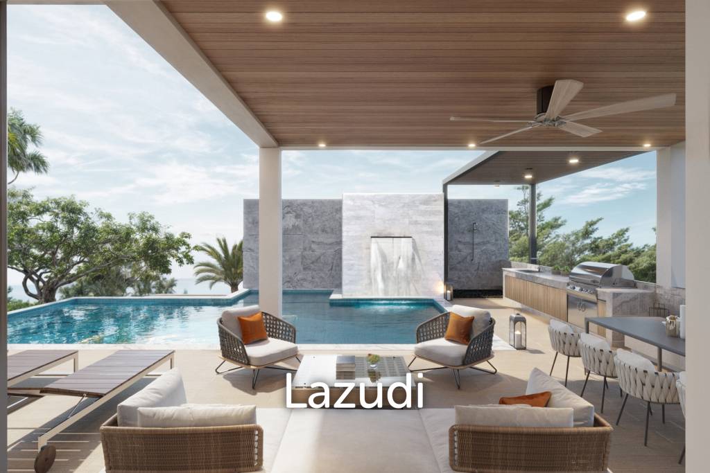 8 Bed 10 Bath 1,000 SQ.M Eco Estate