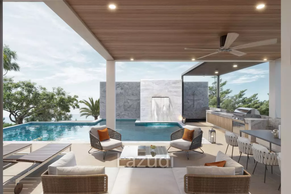 8 Bed 10 Bath 1,000 SQ.M Eco Estate