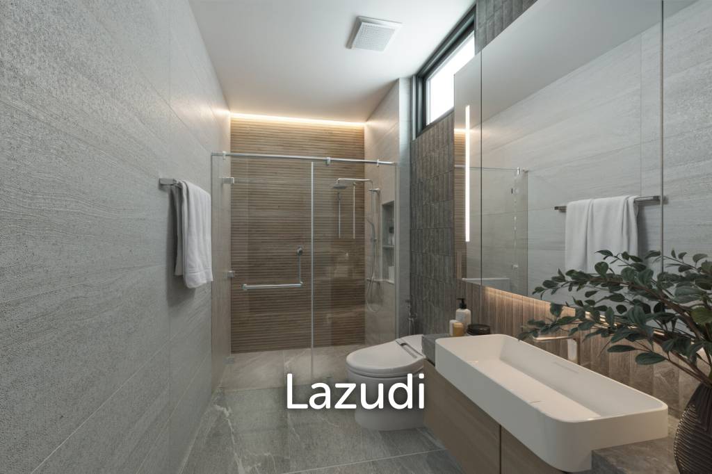 8 Bed 10 Bath 1,000 SQ.M Eco Estate