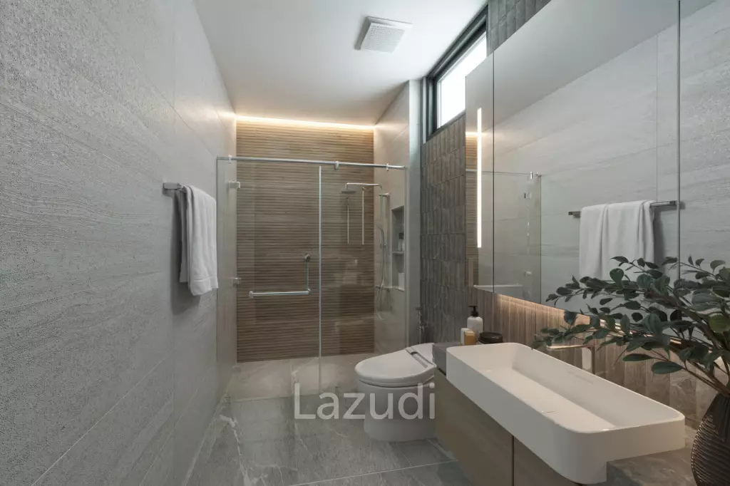 8 Bed 10 Bath 1,000 SQ.M Eco Estate