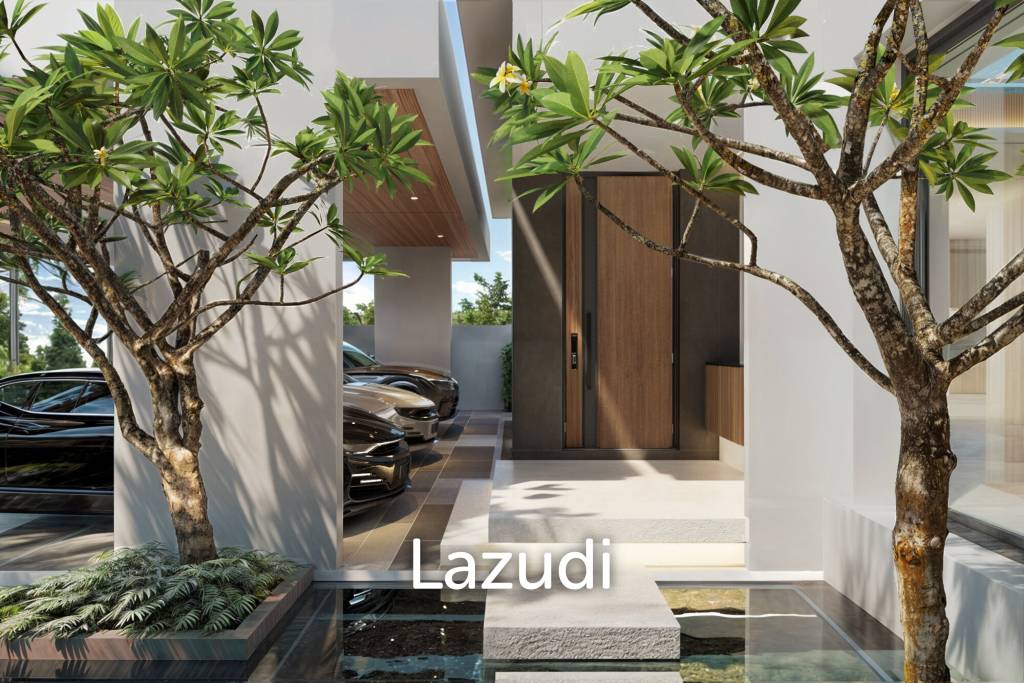 8 Bed 10 Bath 1,000 SQ.M Eco Estate