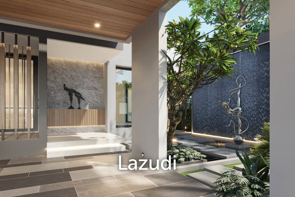 8 Bed 10 Bath 1,000 SQ.M Eco Estate