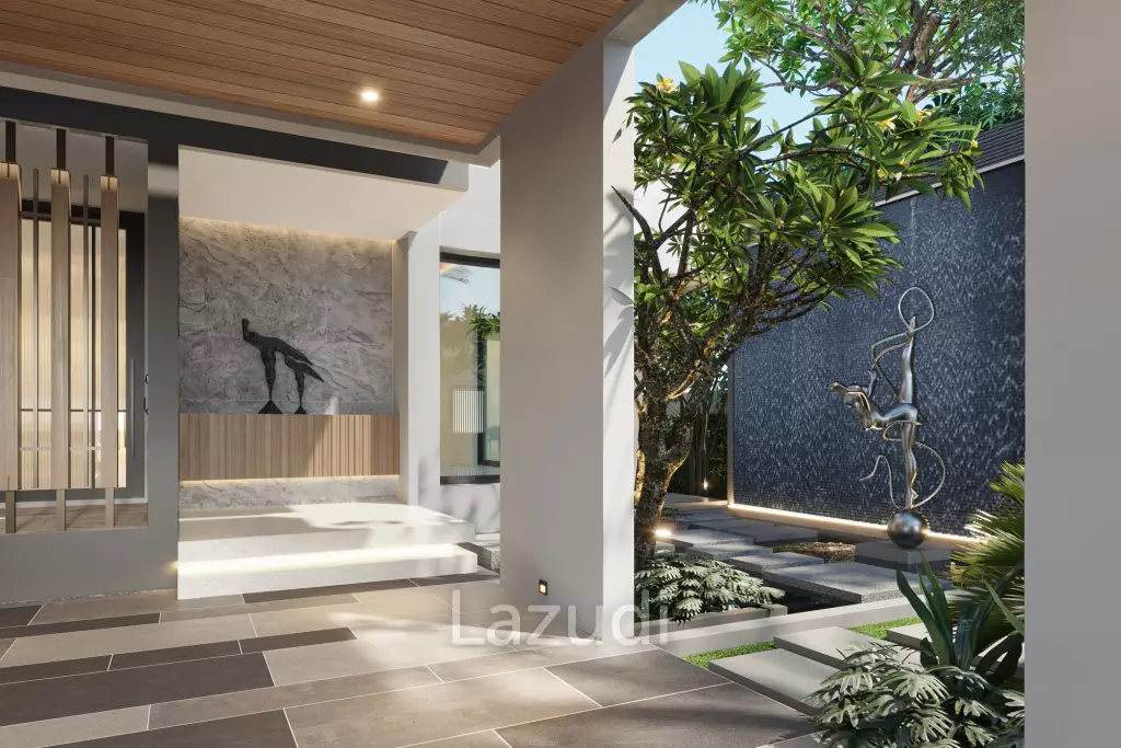 8 Bed 10 Bath 1,000 SQ.M Eco Estate