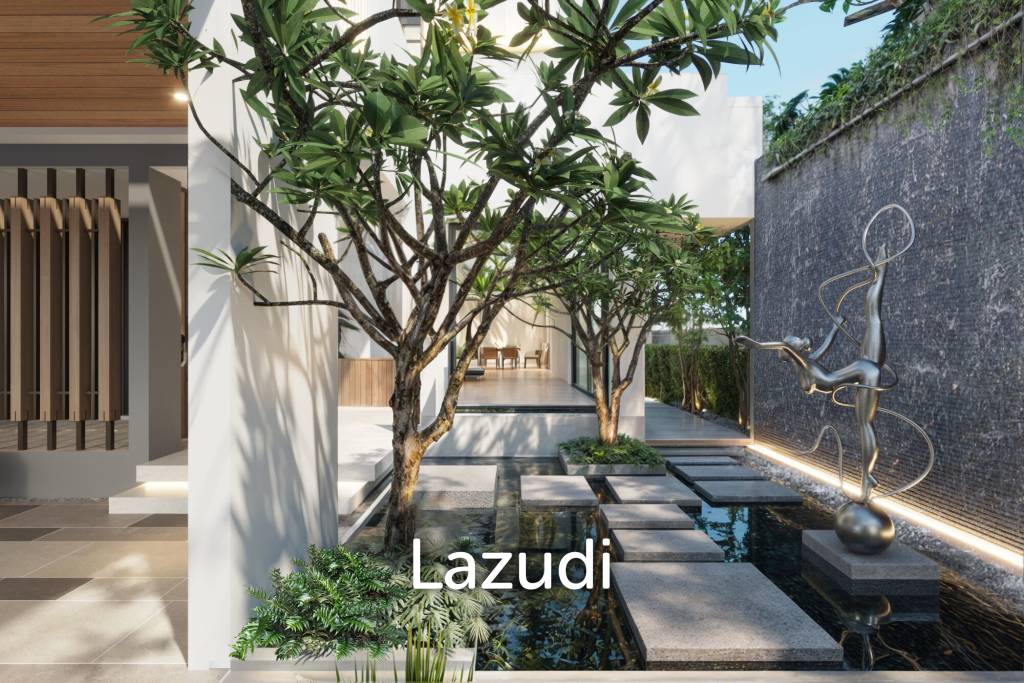 8 Bed 10 Bath 1,000 SQ.M Eco Estate