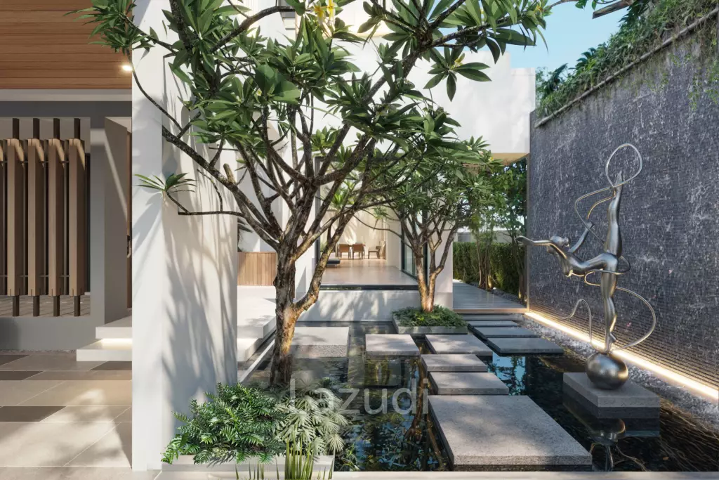 8 Bed 10 Bath 1,000 SQ.M Eco Estate
