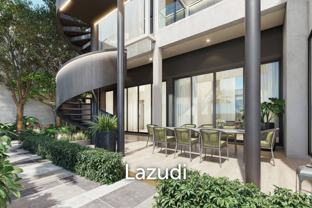 8 Bed 10 Bath 1,000 SQ.M Eco Estate
