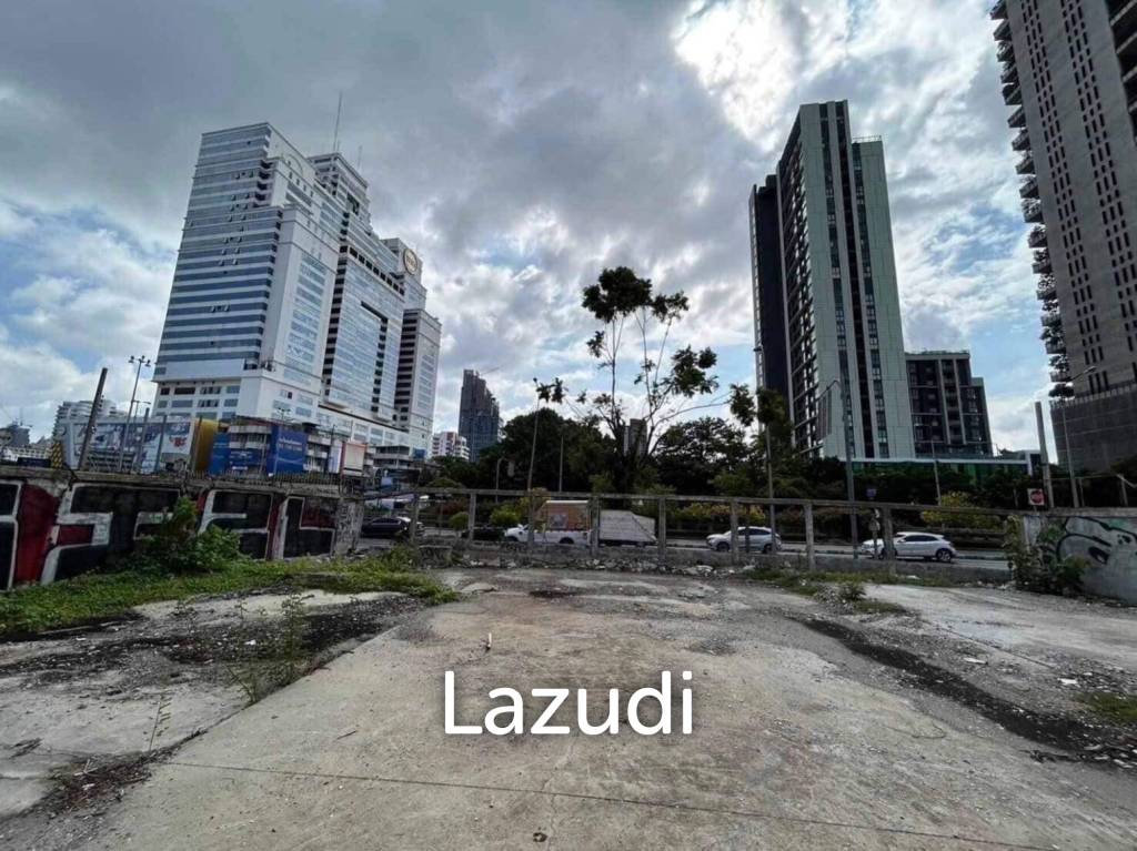 1056 sqm Land for Development on Naradhiwas Rajanagarindra Road Bang Khlo Bangkok