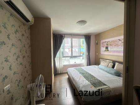 I-M Em Hua Hin: Convenient Beachside Location