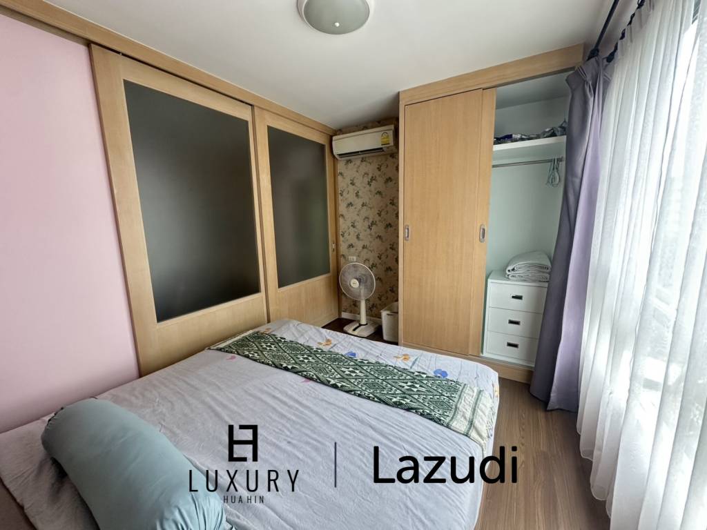 I-M Em Hua Hin: Convenient Beachside Location