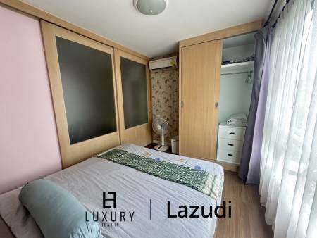 I-M Em Hua Hin: Convenient Beachside Location