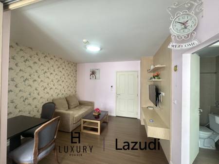 I-M Em Hua Hin: Convenient Beachside Location