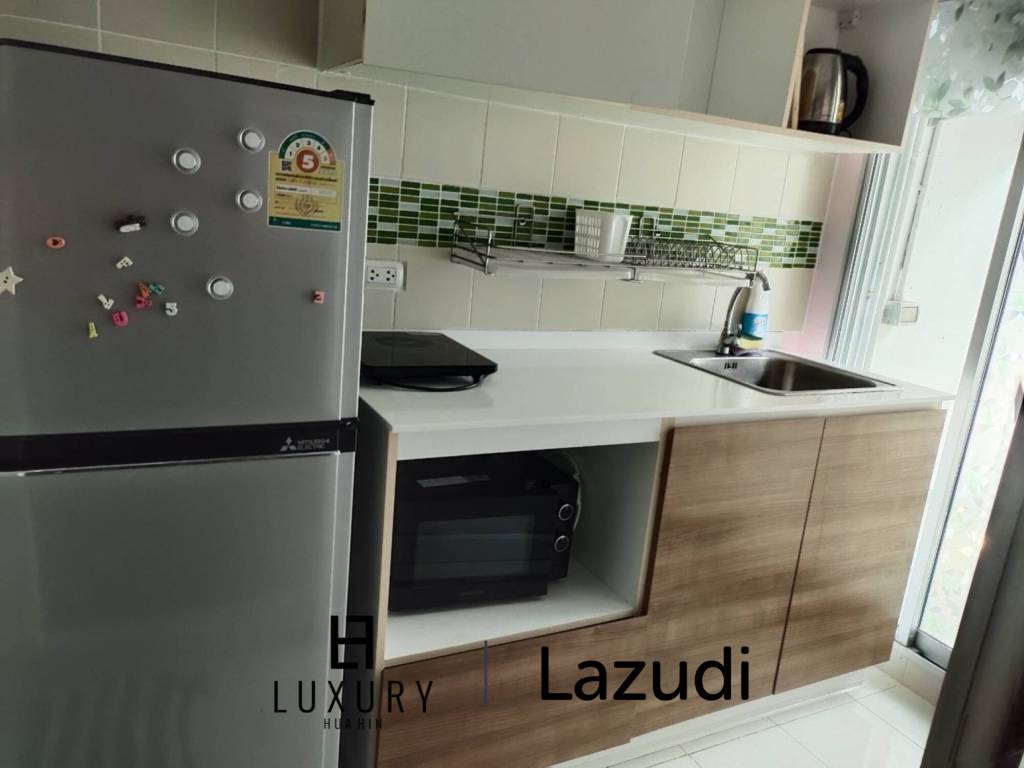 I-M Em Hua Hin: Convenient Beachside Location