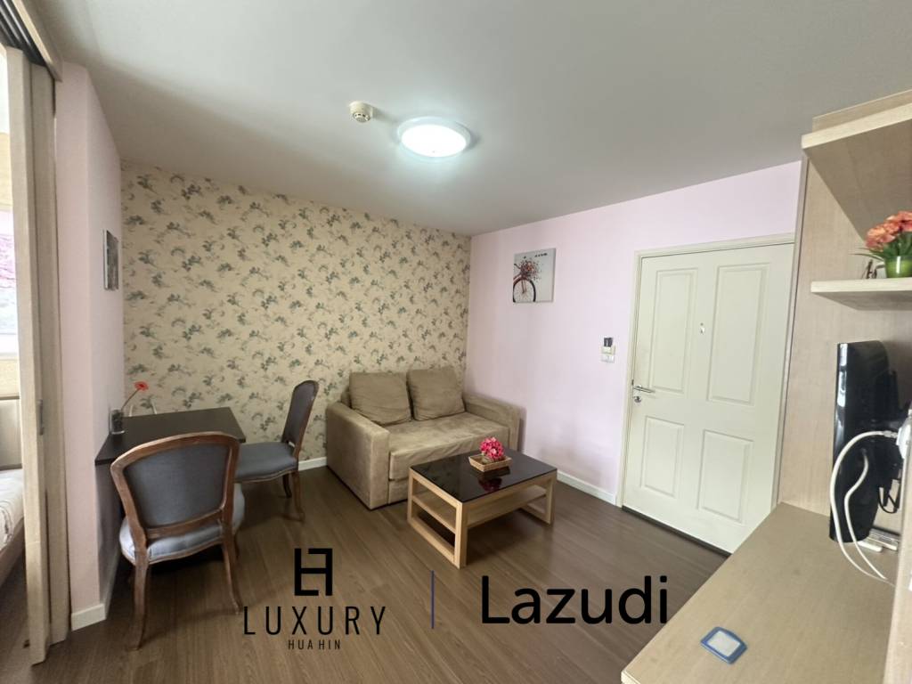 I-M Em Hua Hin: Convenient Beachside Location