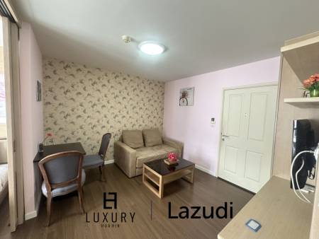 I-M Em Hua Hin: Convenient Beachside Location