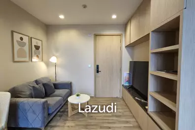 1 Bed 1 Bath 35 SQ.M THE LINE Jatujak - Mochit