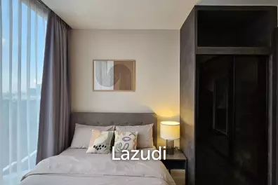 1 Bed 1 Bath 35 SQ.M THE LINE Jatujak - Mochit