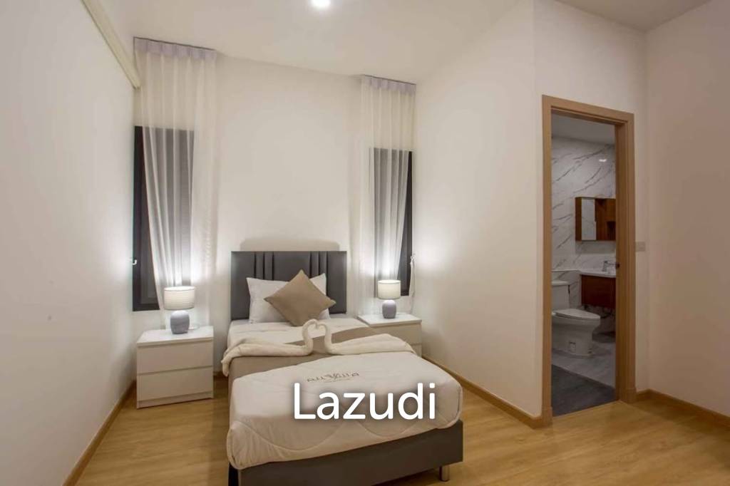 BONAIR: PET FRIENDLY 3 Bedroom Luxury Modern Pool Villa