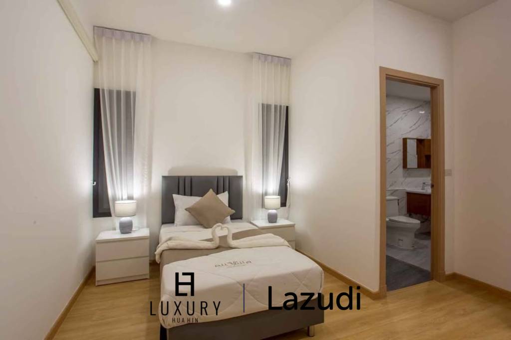 Вилла 367 кв.м. 3 Кровать 3 Ванна