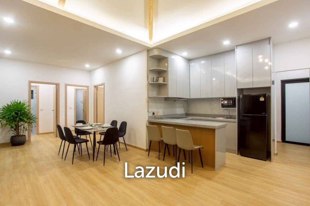 BONAIR: PET FRIENDLY 3 Bedroom Luxury Modern Pool Villa