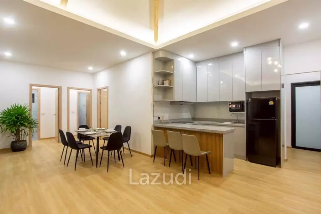 BONAIR: PET FRIENDLY 3 Bedroom Luxury Modern Pool Villa