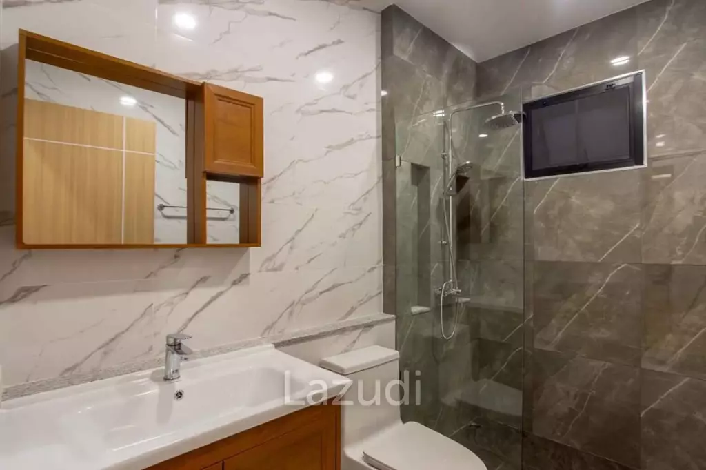 BONAIR: PET FRIENDLY 3 Bedroom Luxury Modern Pool Villa