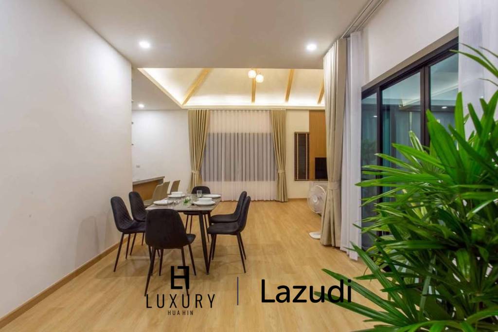 Вилла 367 кв.м. 3 Кровать 3 Ванна