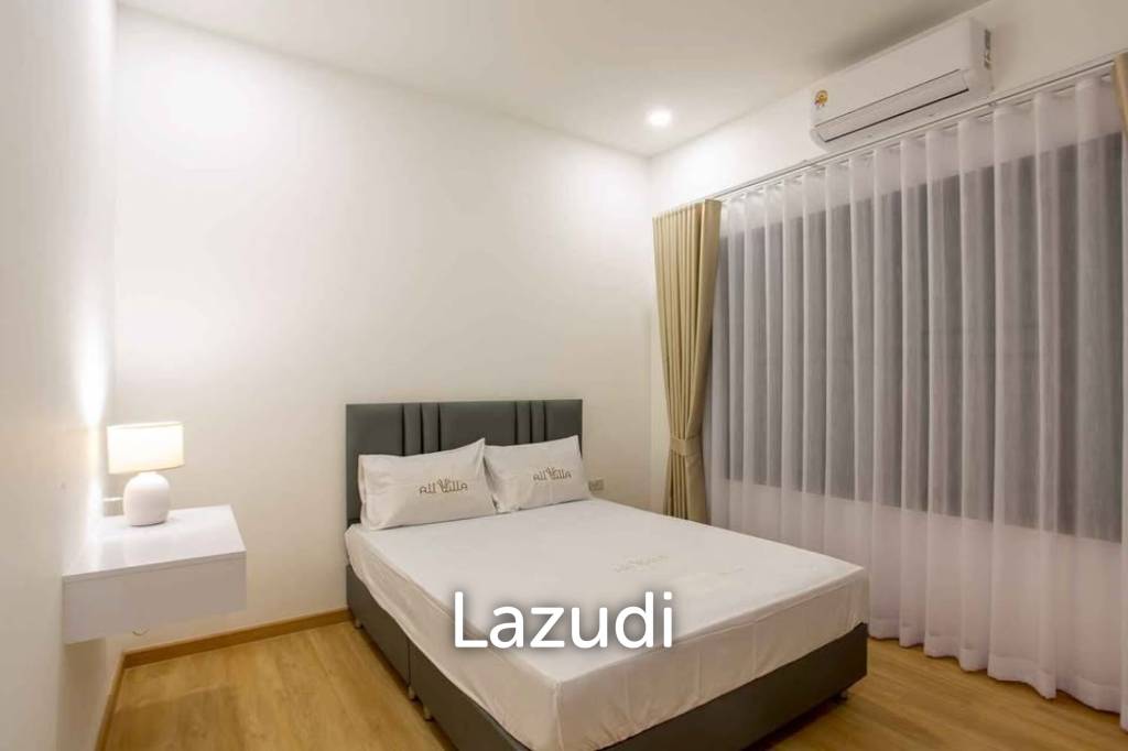 BONAIR: PET FRIENDLY 3 Bedroom Luxury Modern Pool Villa