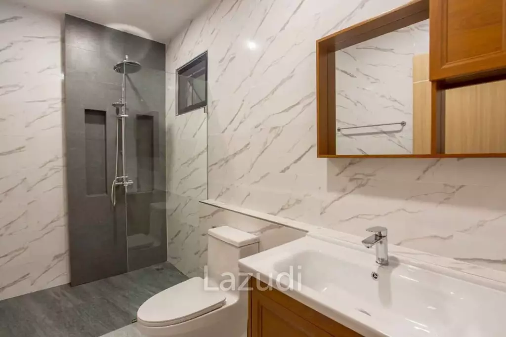BONAIR: PET FRIENDLY 3 Bedroom Luxury Modern Pool Villa