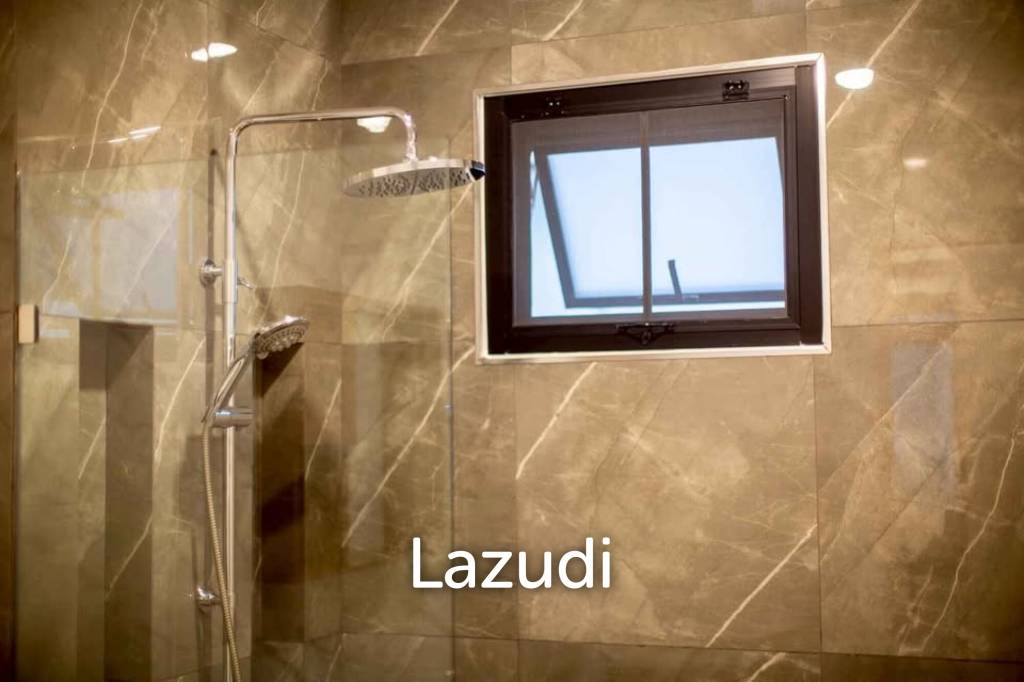 BONAIR: PET FRIENDLY 3 Bedroom Luxury Modern Pool Villa