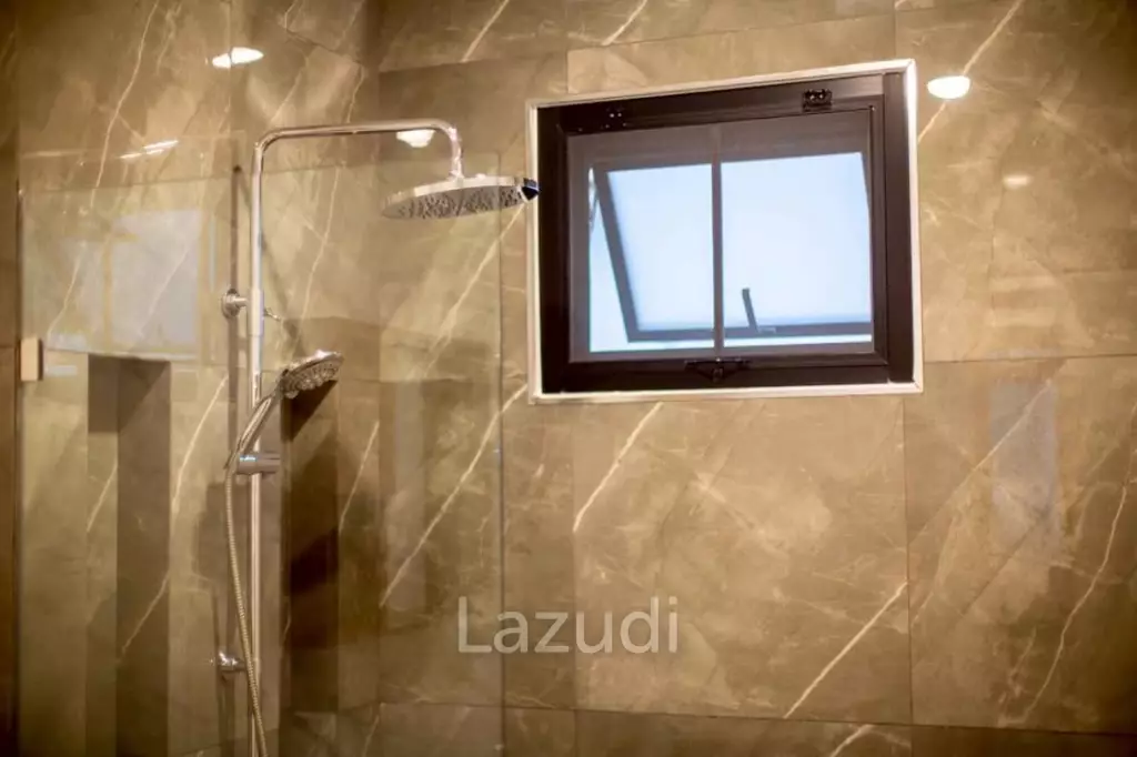 BONAIR: PET FRIENDLY 3 Bedroom Luxury Modern Pool Villa