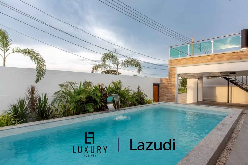 Вилла 367 кв.м. 3 Кровать 3 Ванна