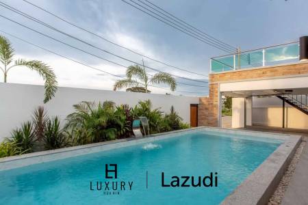 Вилла 367 кв.м. 3 Кровать 3 Ванна