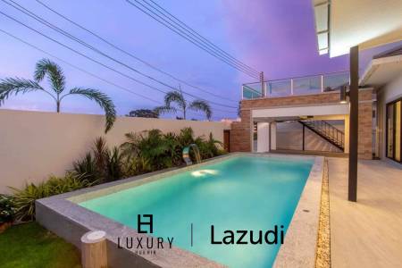 Вилла 367 кв.м. 3 Кровать 3 Ванна