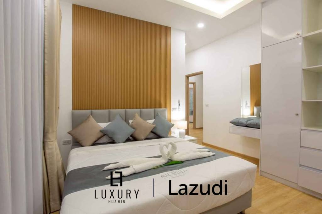 Вилла 367 кв.м. 3 Кровать 3 Ванна