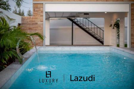 Вилла 367 кв.м. 3 Кровать 3 Ванна