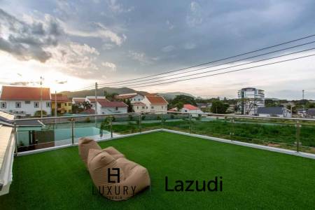 Вилла 367 кв.м. 3 Кровать 3 Ванна