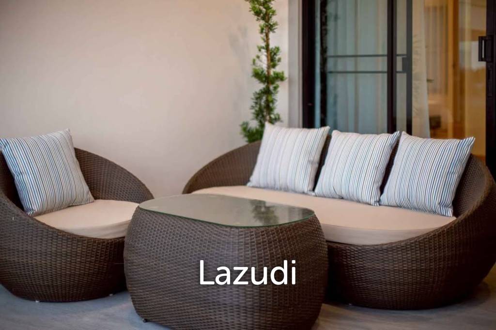 BONAIR: PET FRIENDLY 3 Bedroom Luxury Modern Pool Villa