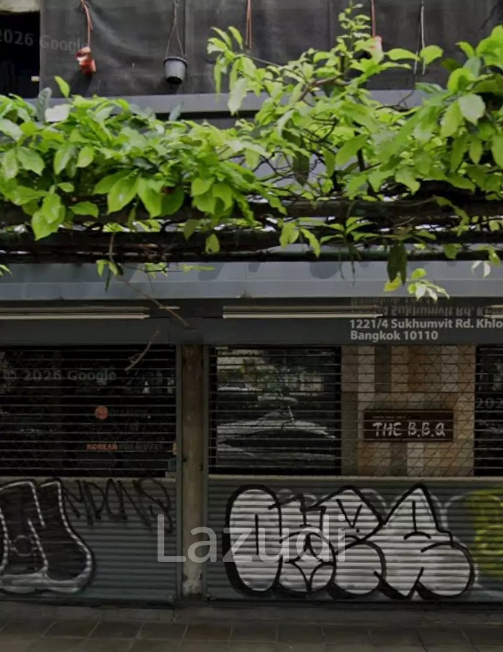 Very Rare Opportunity Shophouse For Sale on Main Road Sukhumvit 61 - Beside Major Ekkamai and Shops