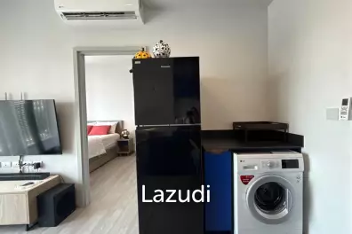 30 sqm high floor 1 bedroom condo at XT Ekkamai Khlong Tan Nuea Bangkok