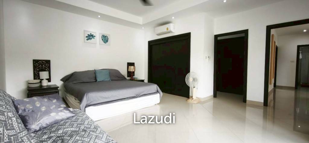 3 Bedroom 3 Bathroom 200 SQ.M. Sedona Villas