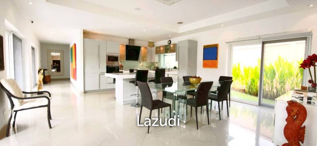 3 Bedroom 3 Bathroom 200 SQ.M. Sedona Villas