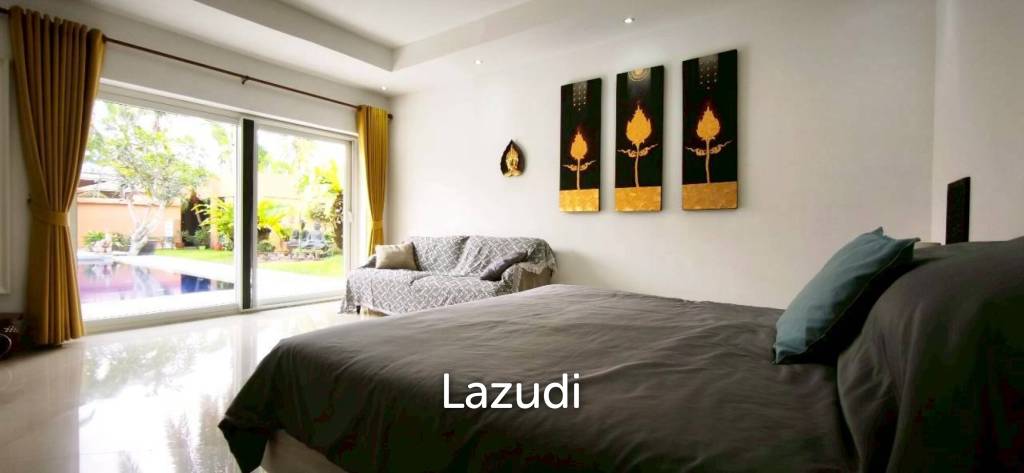 3 Bedroom 3 Bathroom 200 SQ.M. Sedona Villas