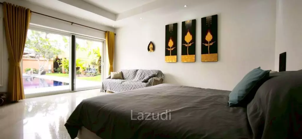 3 Bedroom 3 Bathroom 200 SQ.M. Sedona Villas