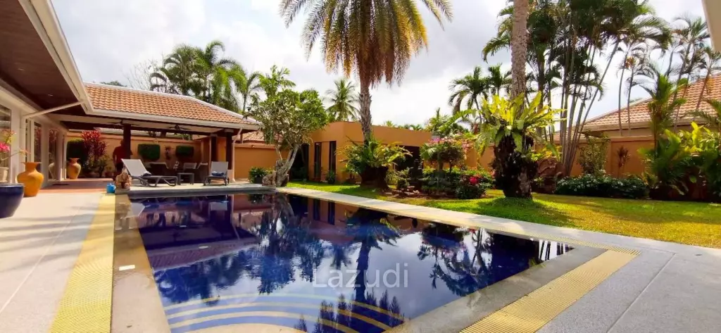 3 Bedroom 3 Bathroom 200 SQ.M. Sedona Villas