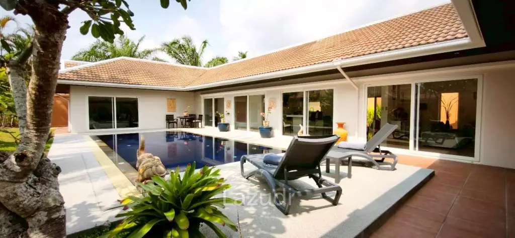 3 Bedroom 3 Bathroom 200 SQ.M. Sedona Villas