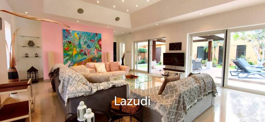 3 Bedroom 3 Bathroom 200 SQ.M. Sedona Villas