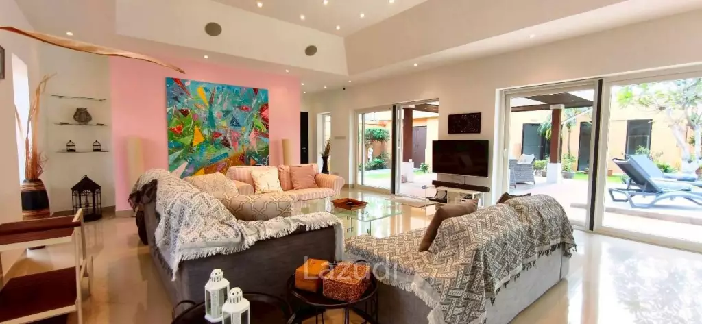 3 Bedroom 3 Bathroom 200 SQ.M. Sedona Villas