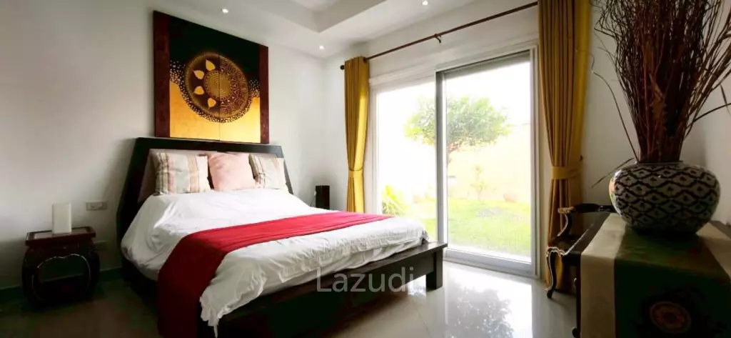 3 Bedroom 3 Bathroom 200 SQ.M. Sedona Villas